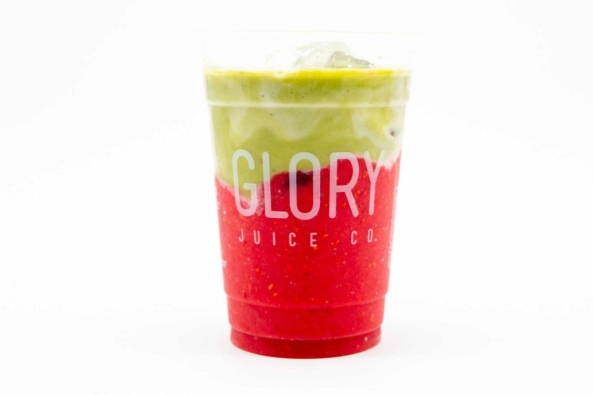 SuperBerry Matcha (16oz)