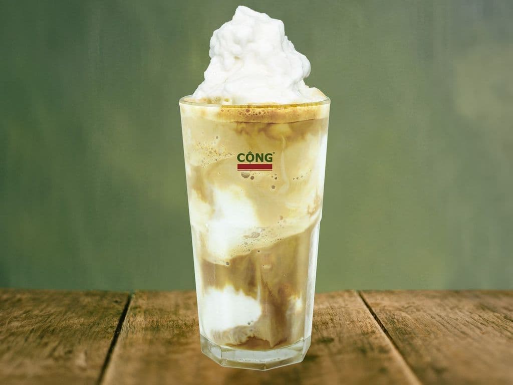 Coconut Coffee