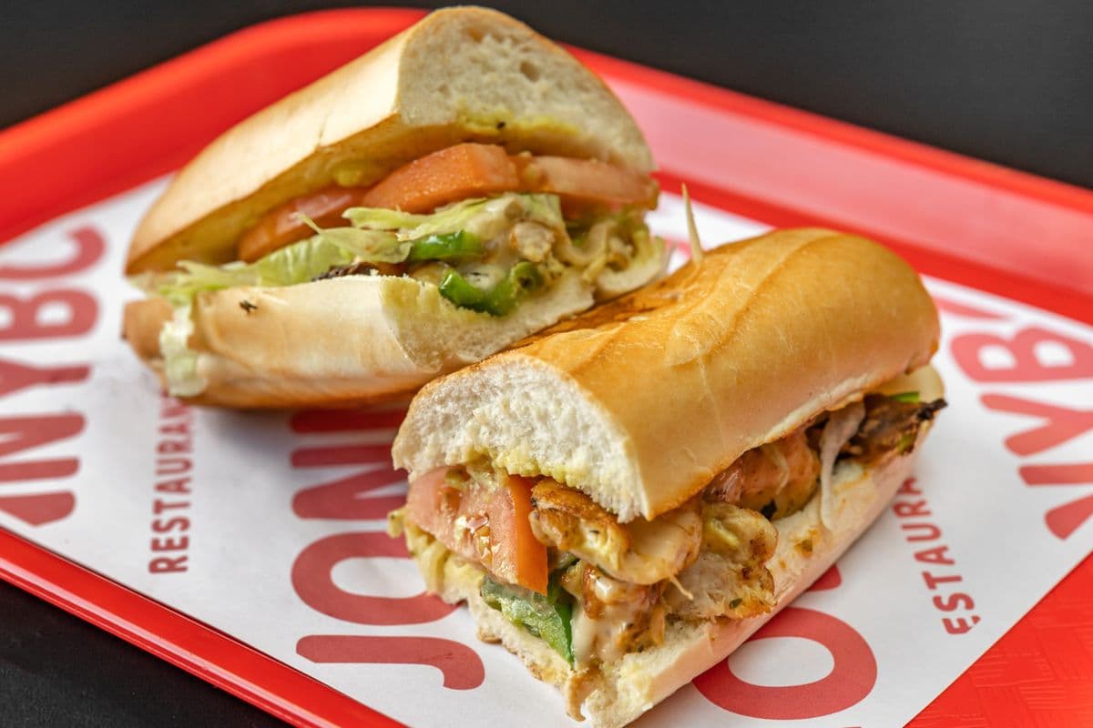 Poulet grille / Grilled Chicken Sub