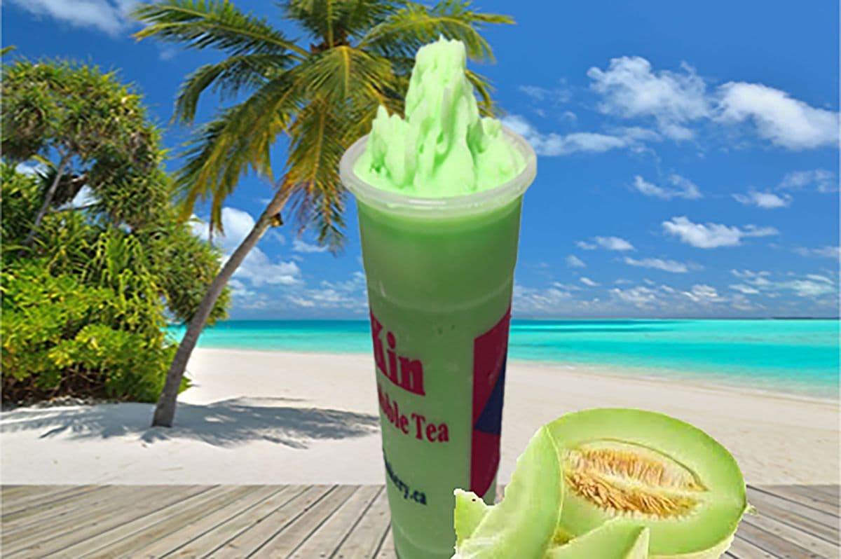 Honeydew Smoothie