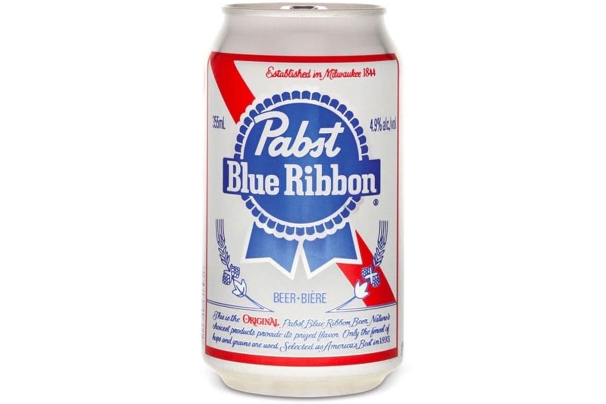 Pabst Blue Ribbon (15 x 355ml can)