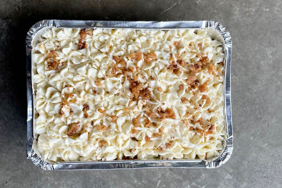 Deep and Delish Carrot Cake