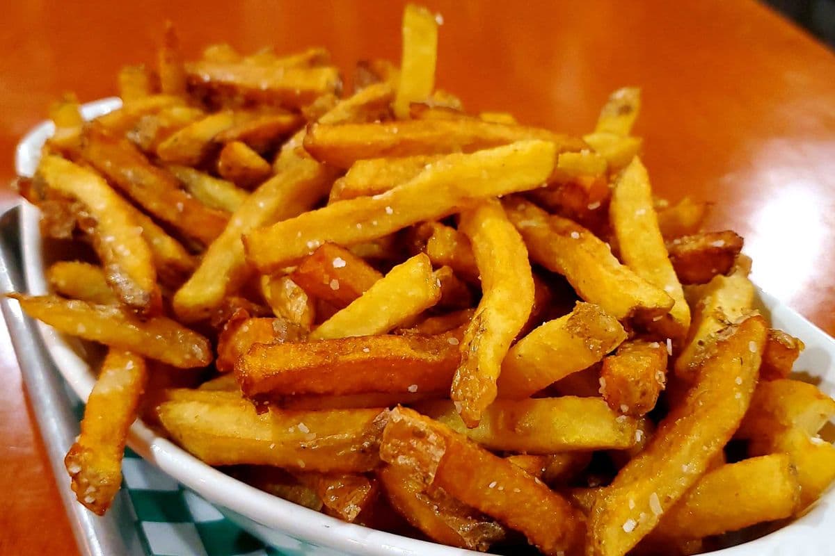 Fresh Cut Fries