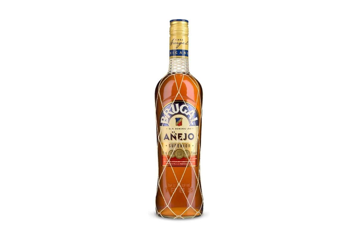 Brugal Anejo (1 x 750 ml Bottle)
