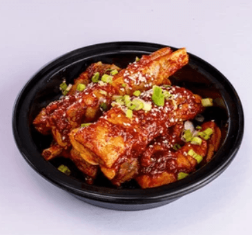 BBQ Spicy Rib