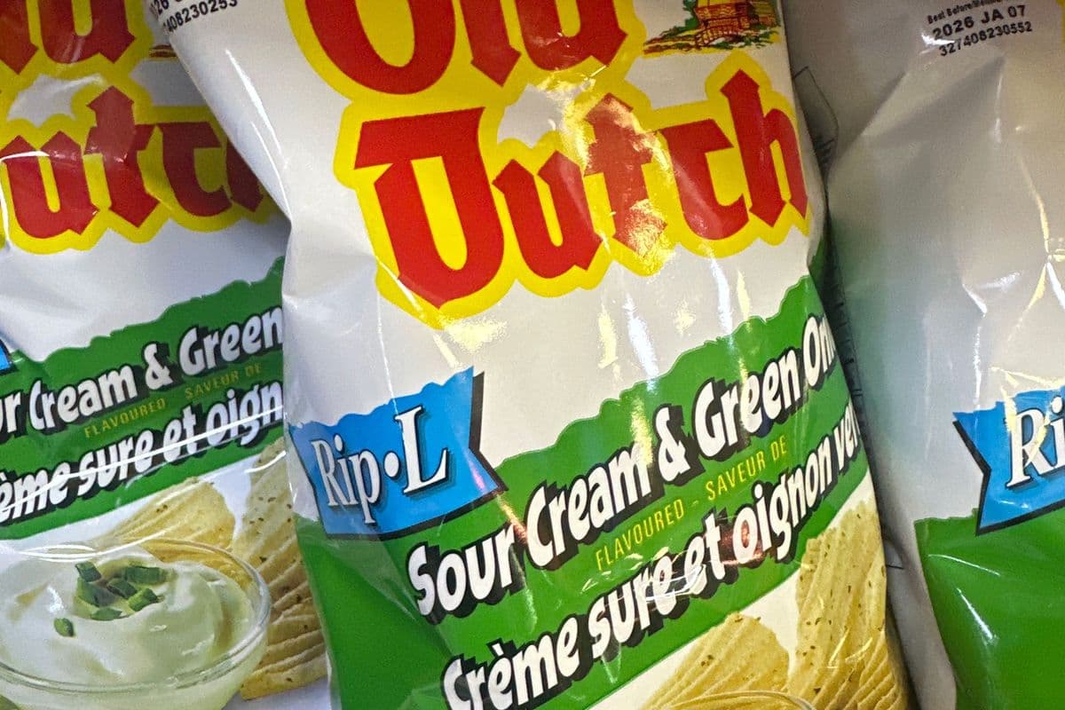 Ruffles Sour Cream-Onion (Big) (200g)