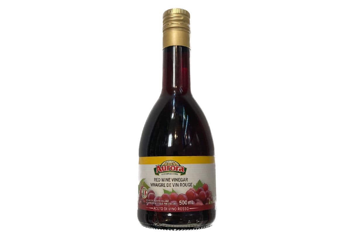 Aurora Red Wine Vinegar (500ml)