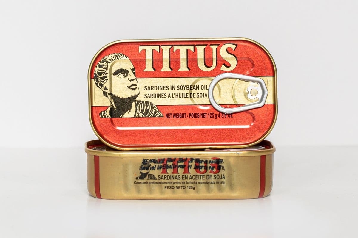 Titus Sardine