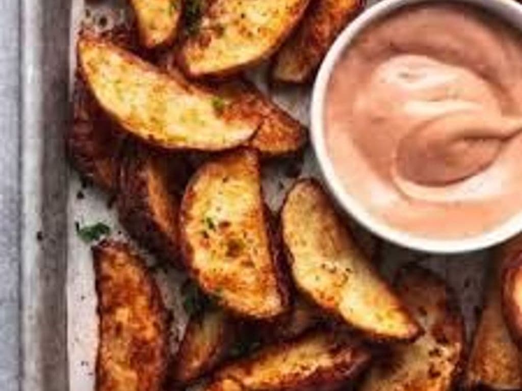 Potato Wedges