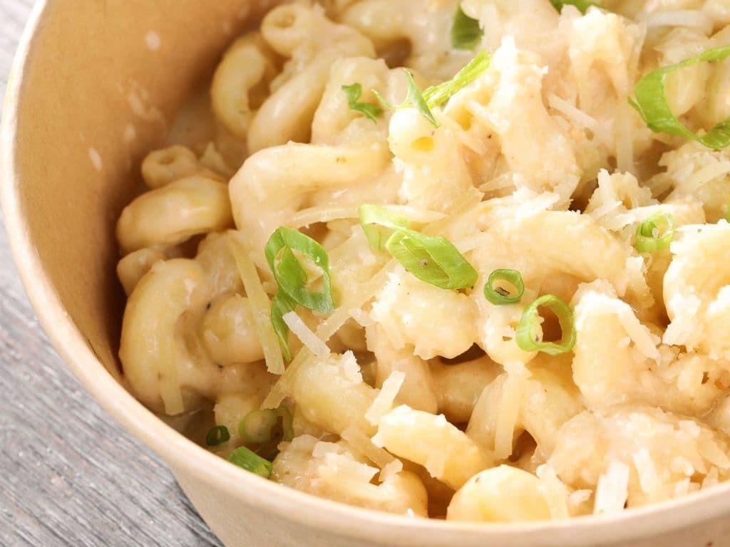 MAC N CHEESE