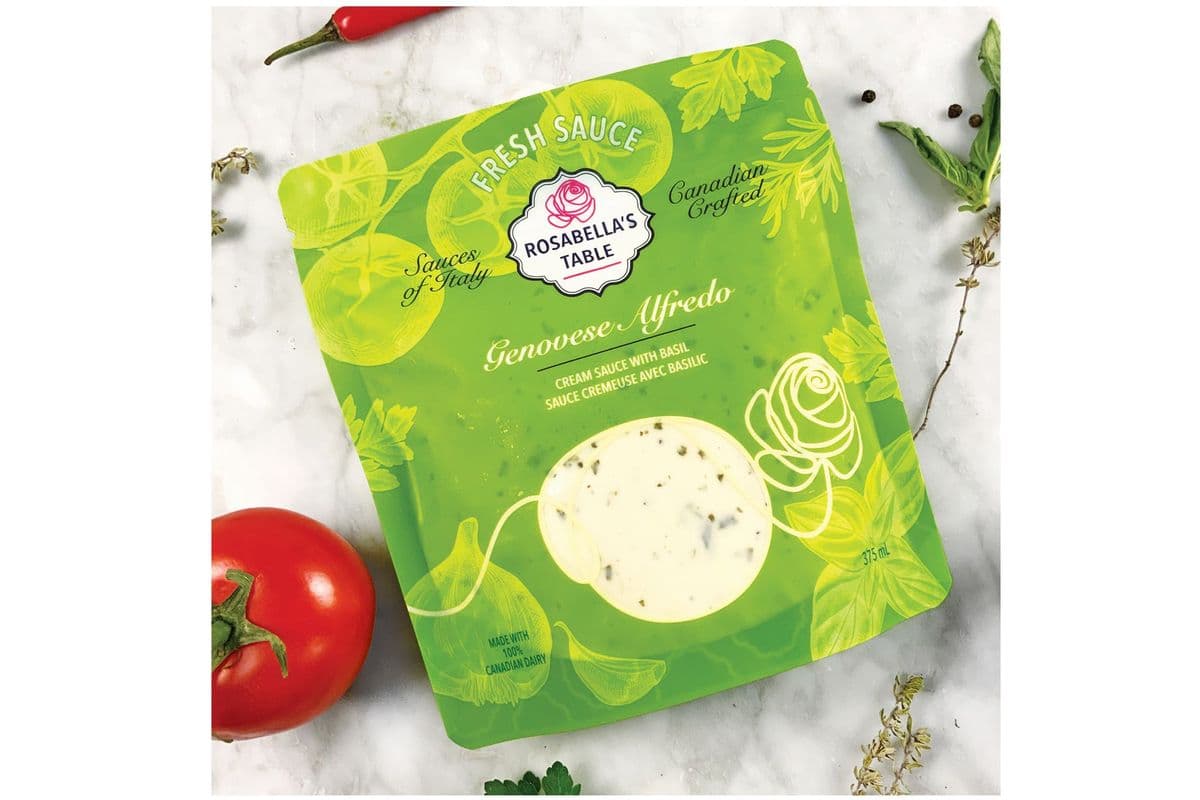 Rosabella's Table - Genovese Alfredo (375 ml)