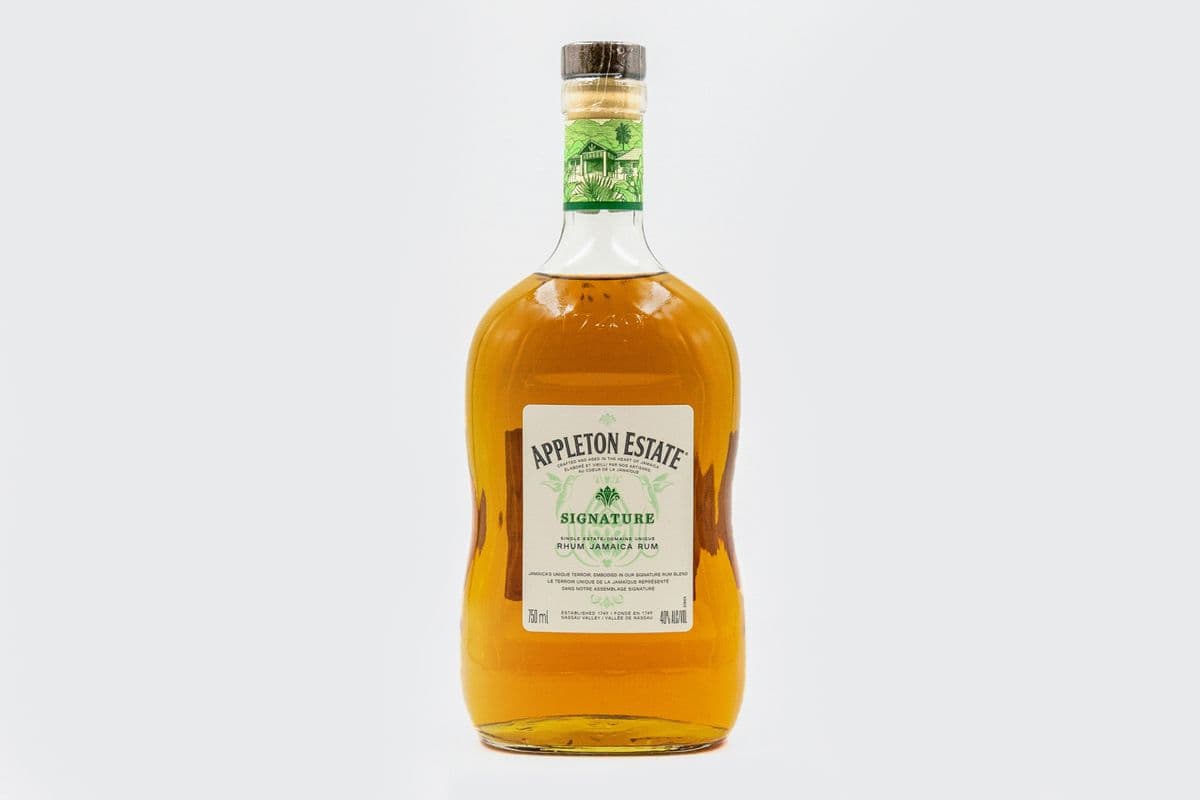 Appleton Estate Signature (1 x 750 ml)
