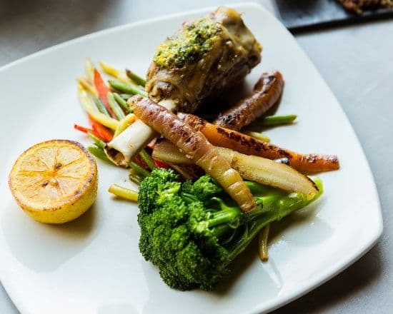Jarret d'agneau / Lamb Shank