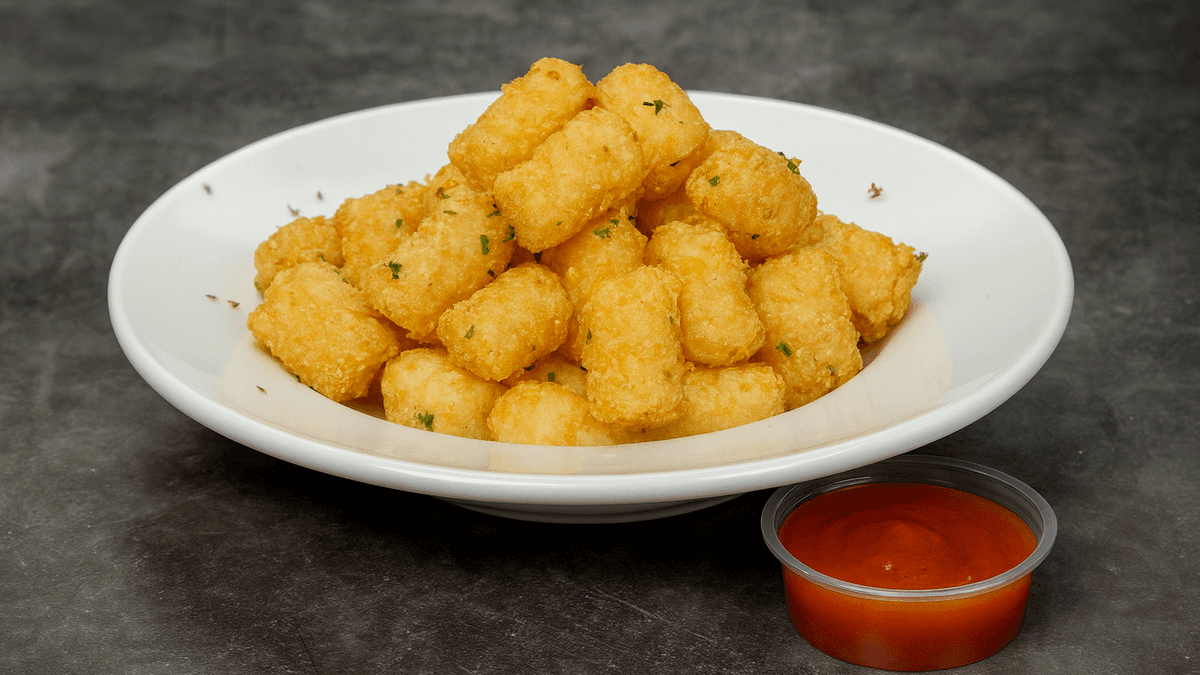 Golden Potato Tots🥔