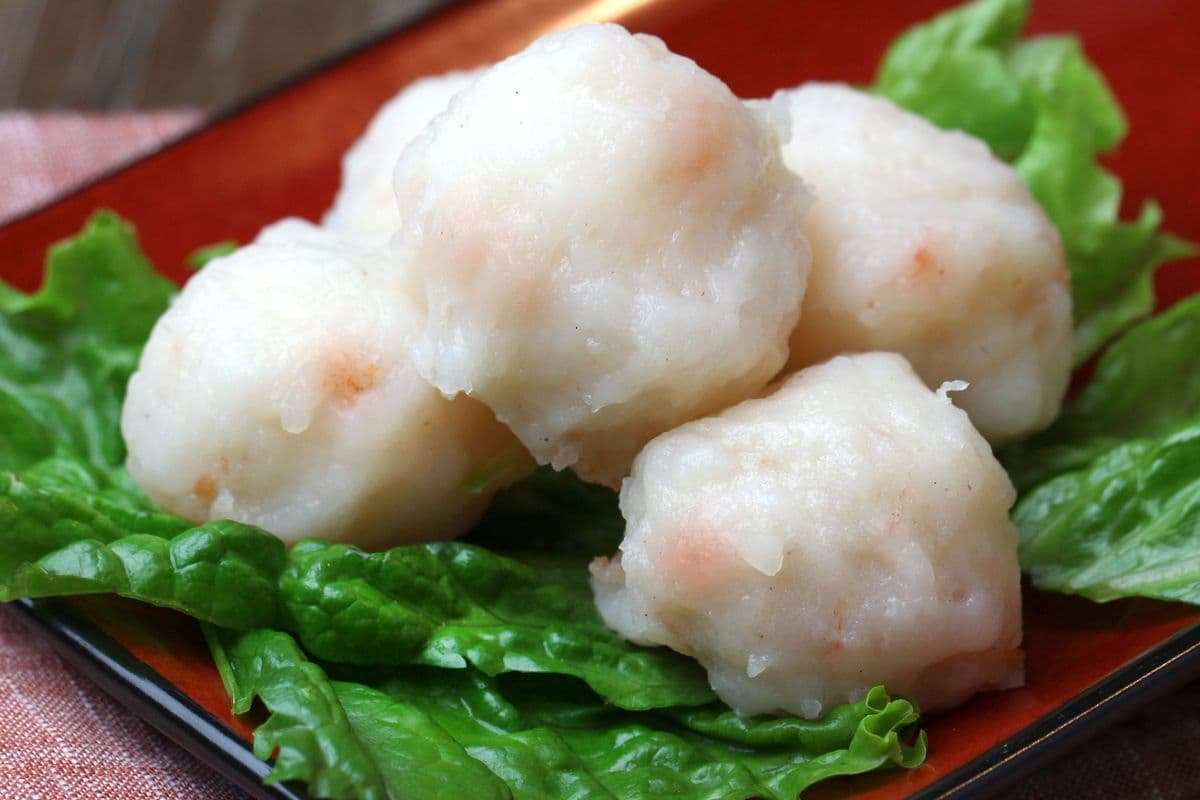 SP03 Shrimp Balls (1 lb)