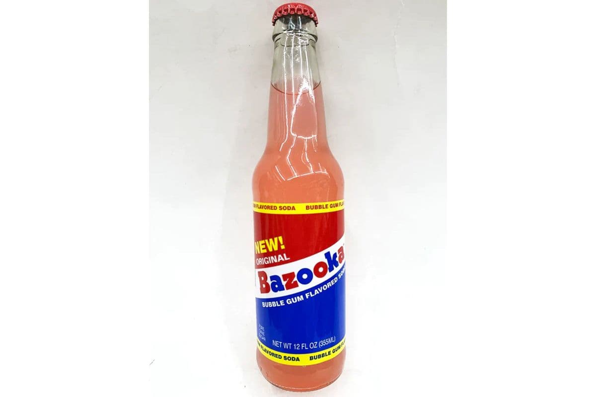 Bazooka - Bubble Gum Soda (355 ml)
