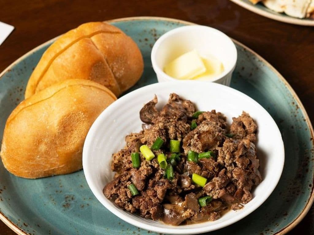 Chicken Liver (On Its Own)