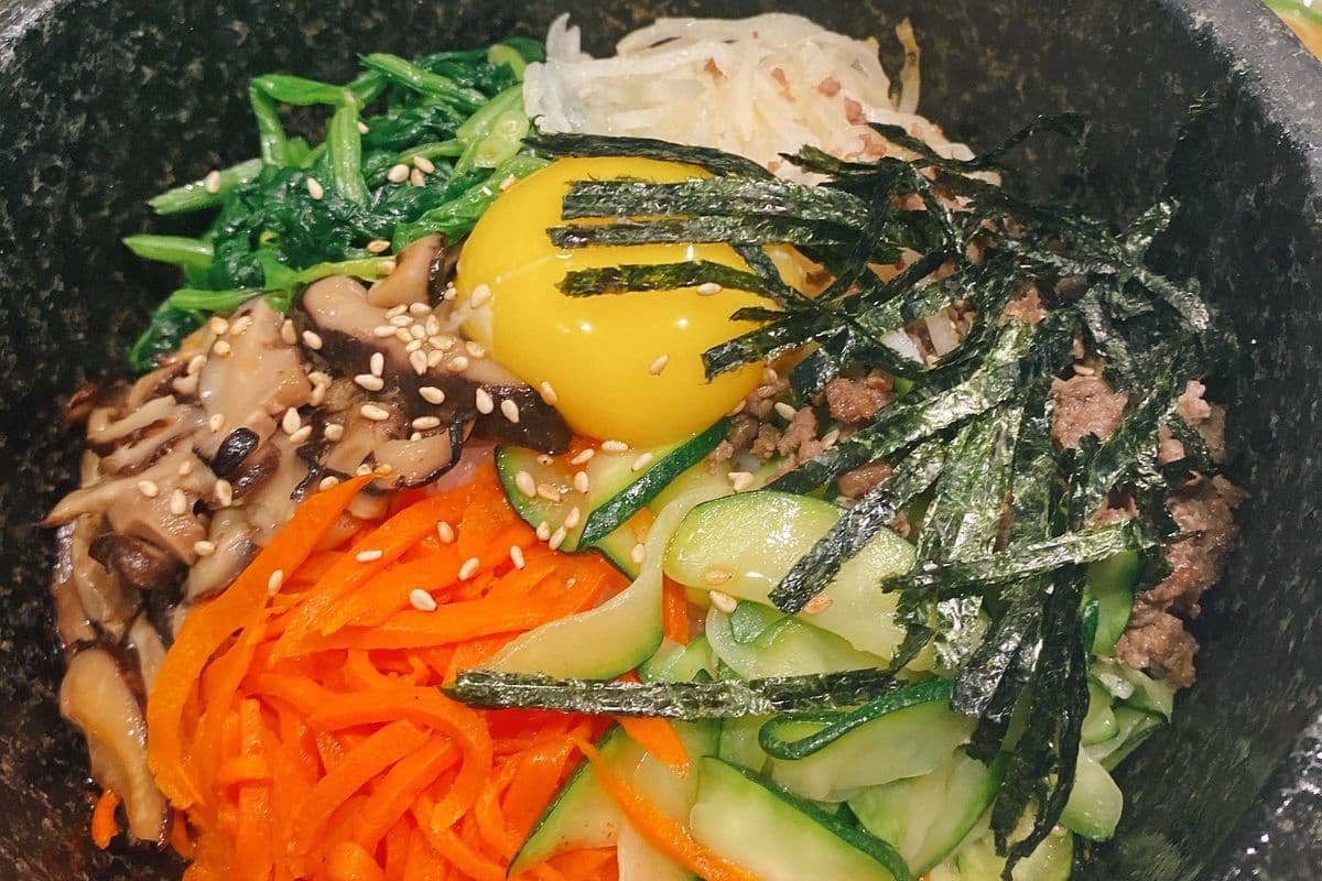 Bibimbap