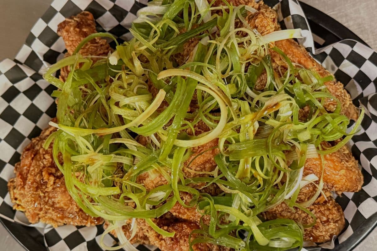 Shallot Chicken