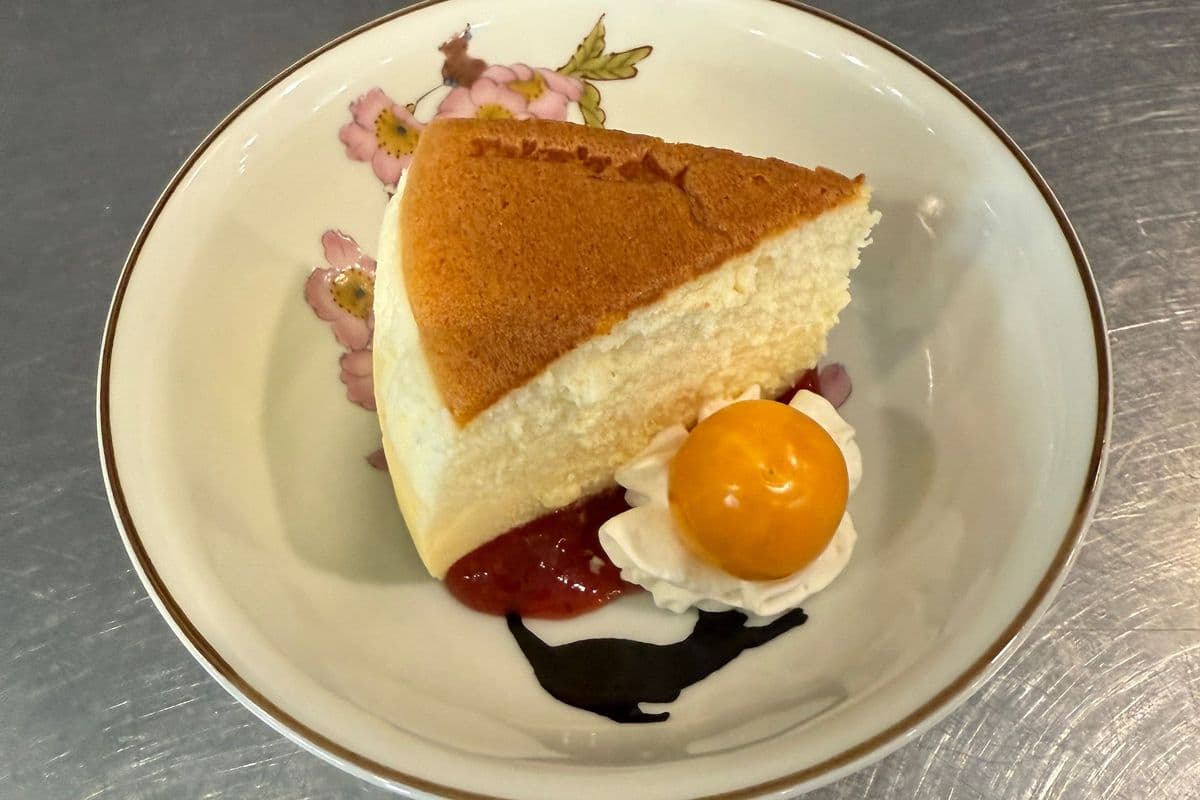 カステラ/Castella Cloud Cheese Cake