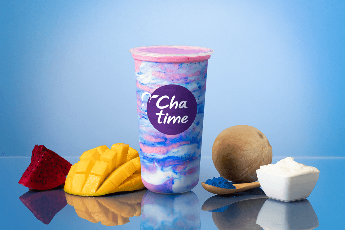 Blue Dragon Smoothie