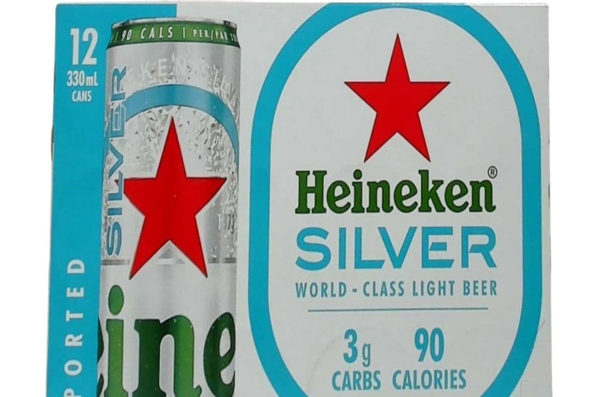 HEINEKEN SILVER (1 x 12*330ML)