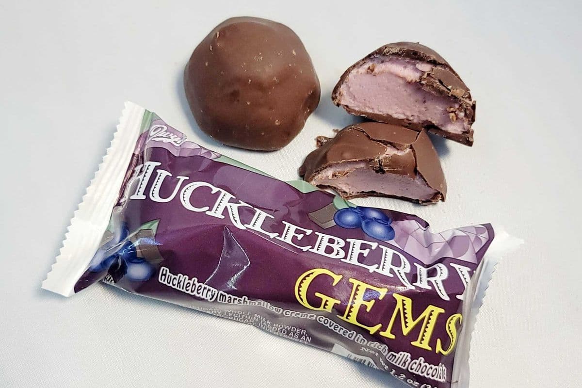 Huckleberry Gem (34 g)