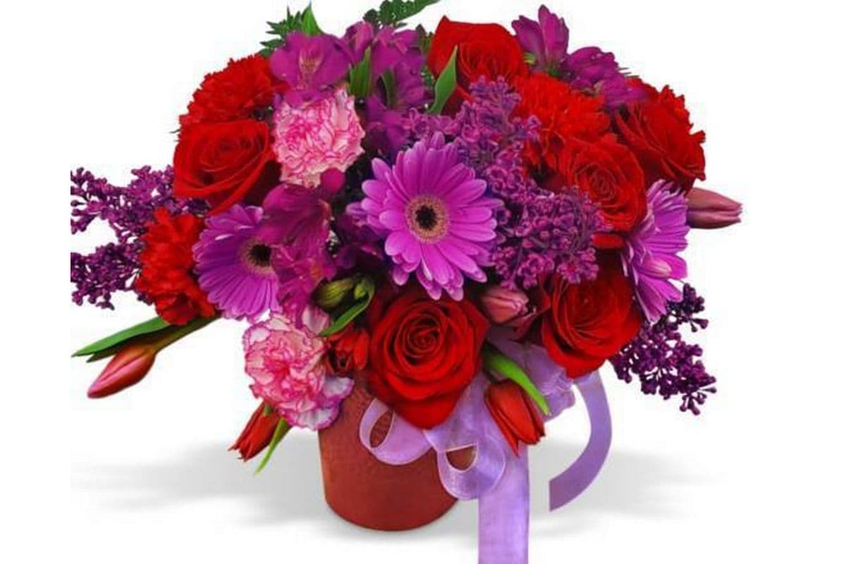 Glamorous Jewel Bouquet
