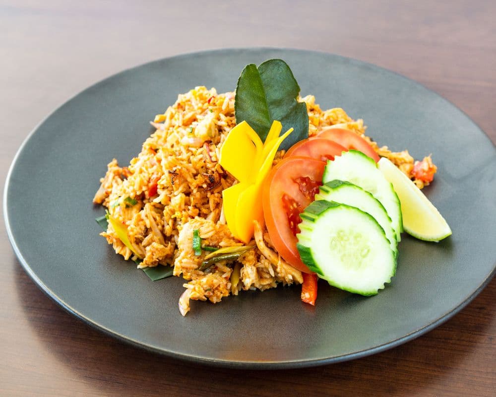 Tom Yum Fried Rice