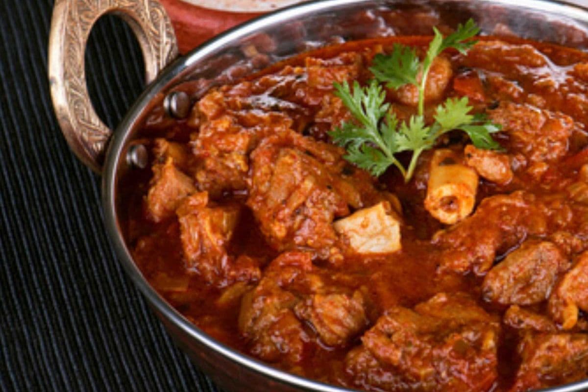 Boti Lamb Masala