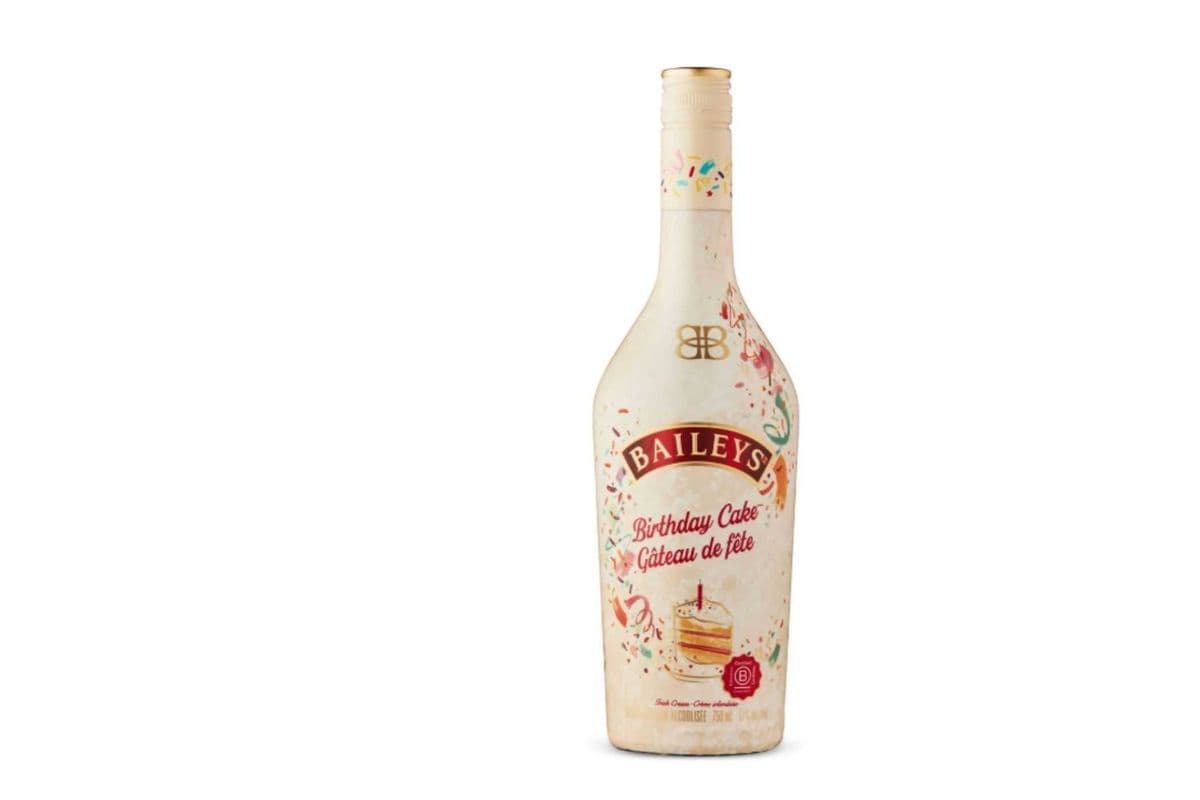 Baileys - Birthday Cake (1 x 700ML)