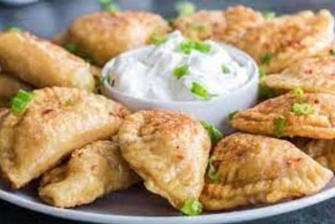 Original Pierogi
