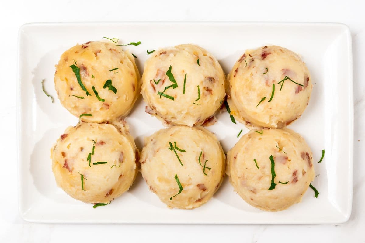 Mashed Potatoes