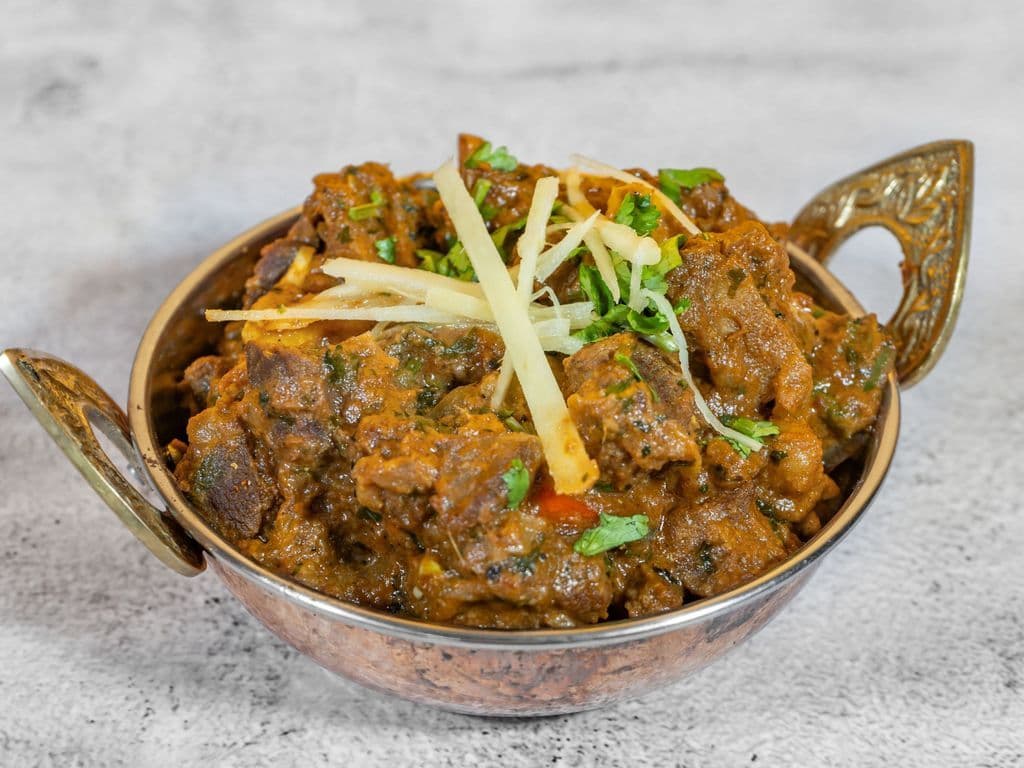 KARAHI GOAT