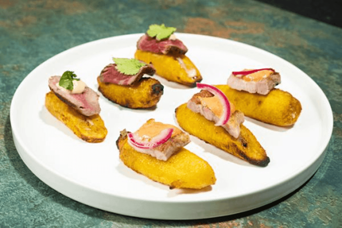 Plantain X4