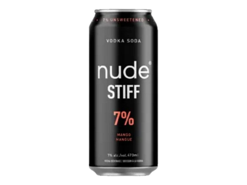 Nude - Stiff Mango Tall Can