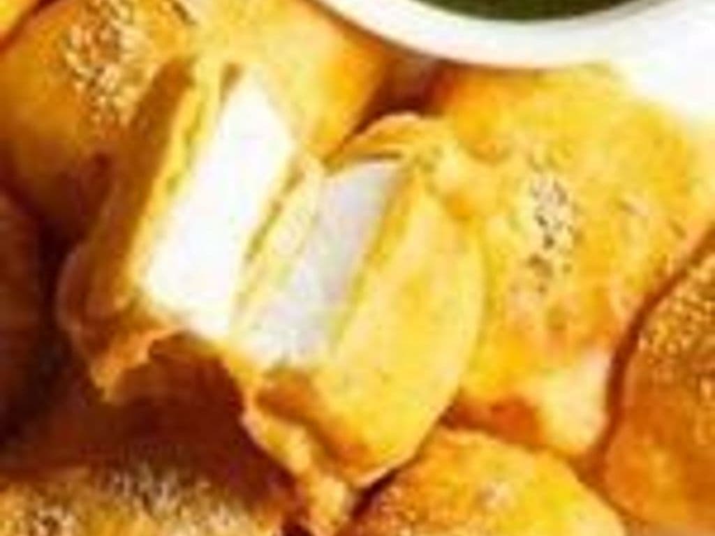 Kaju Paneer Pakoda