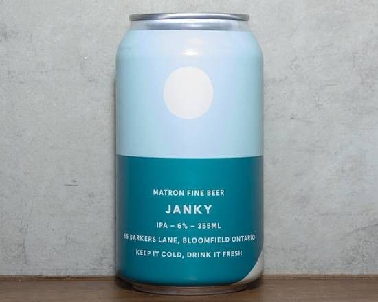 IPA, Matron 'Janky' (355 ml)