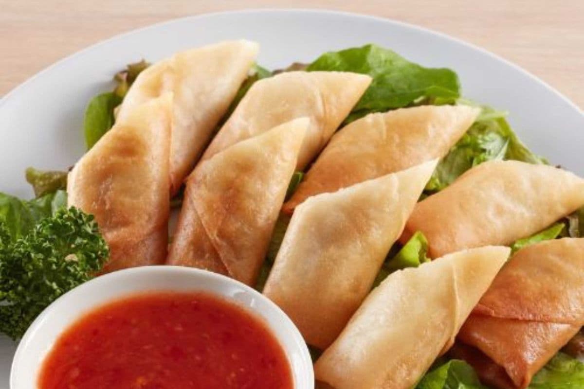 SPRING ROLLS