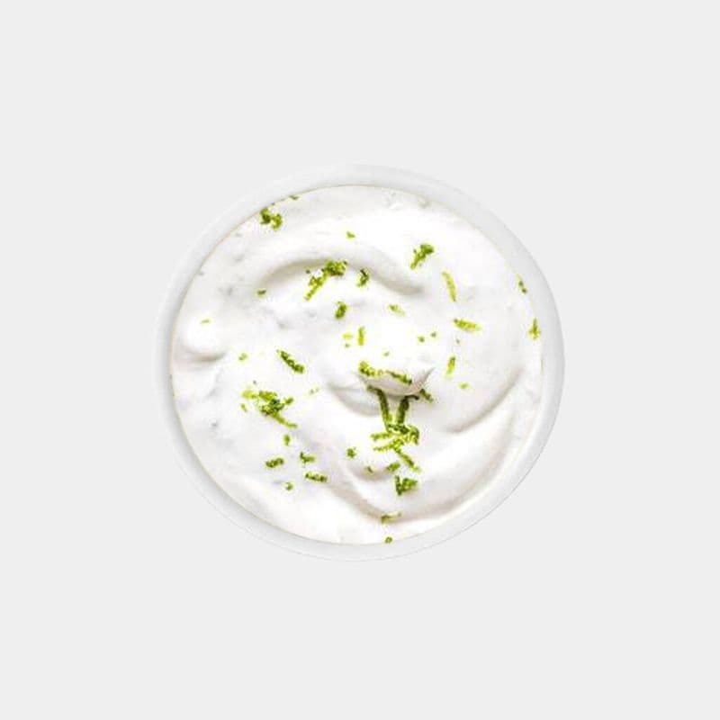 Chipotle Lime Crema