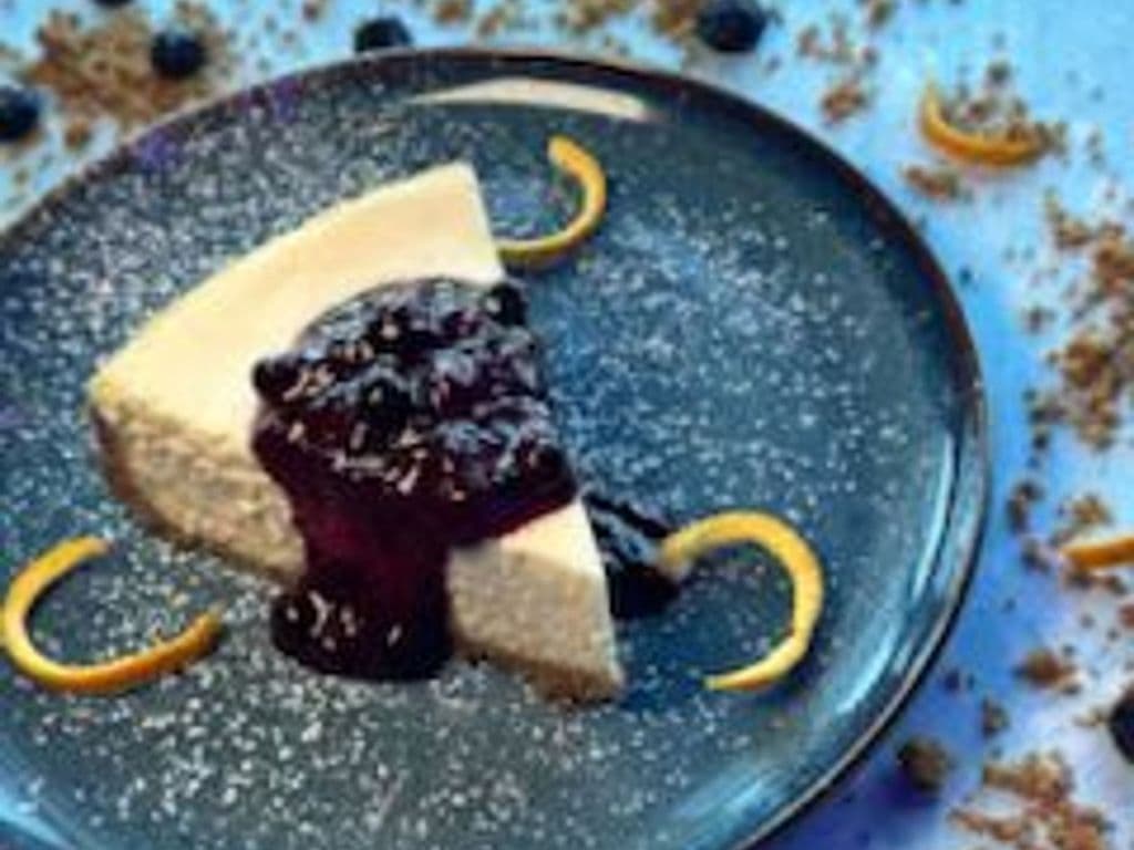 Cheesecake