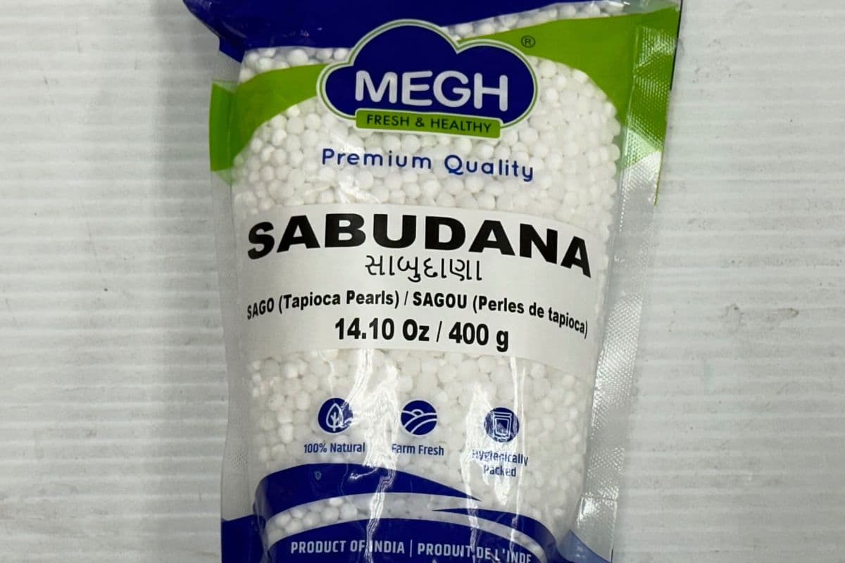 Megh Sabudana (400g)