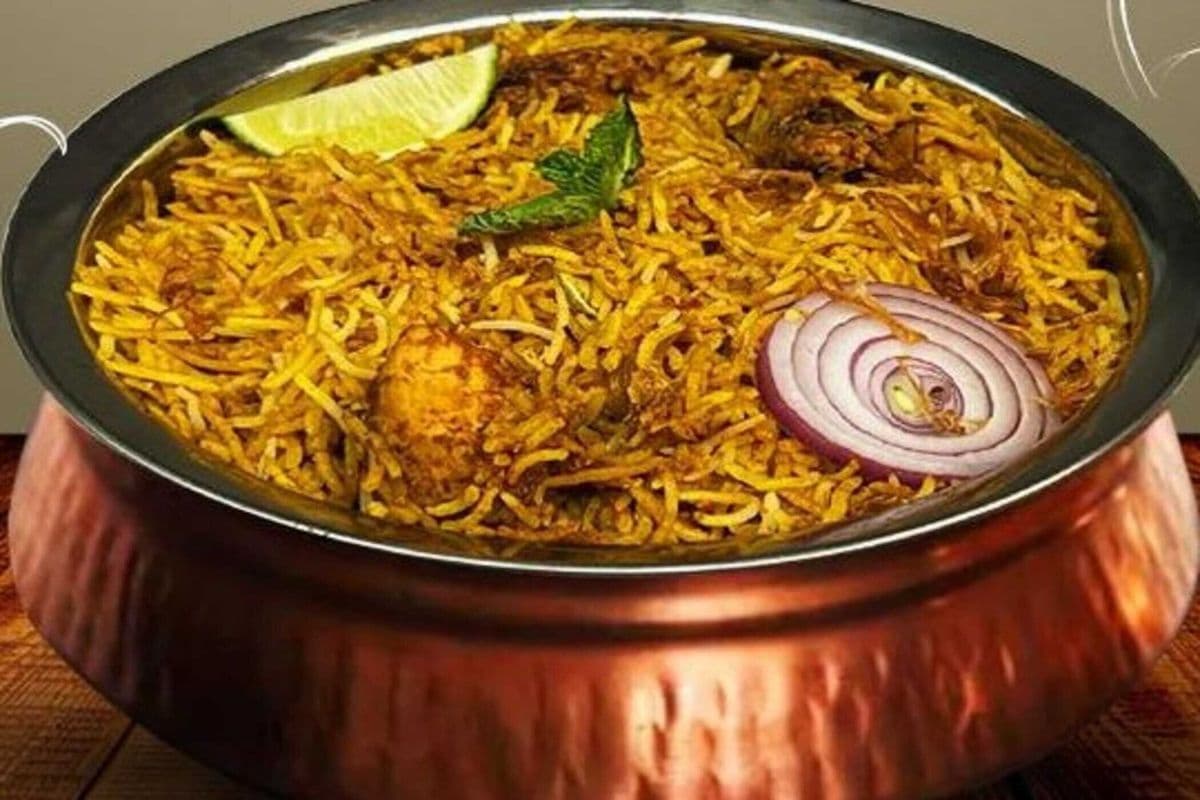 Ulavacharu Chicken Biryani (38 oz)