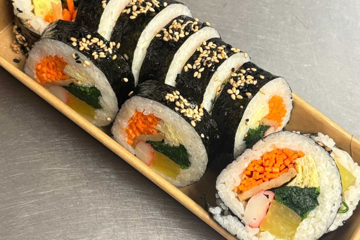 Original Kimbap