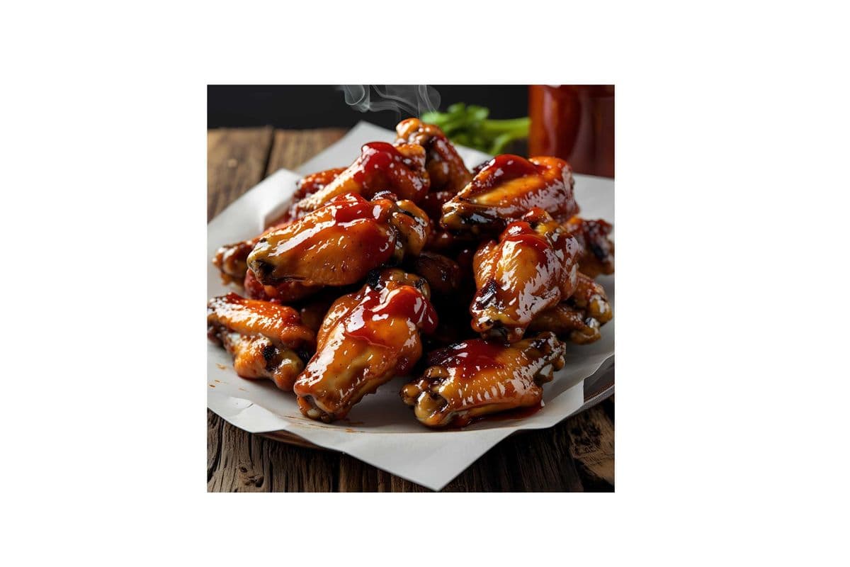 Twelve Pieces of Chicken Wings