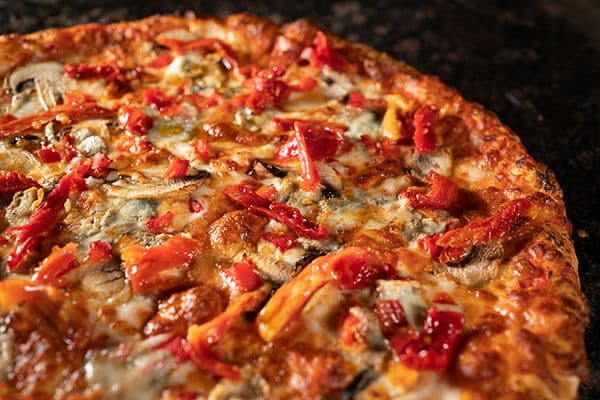 Medium Euro Pizza