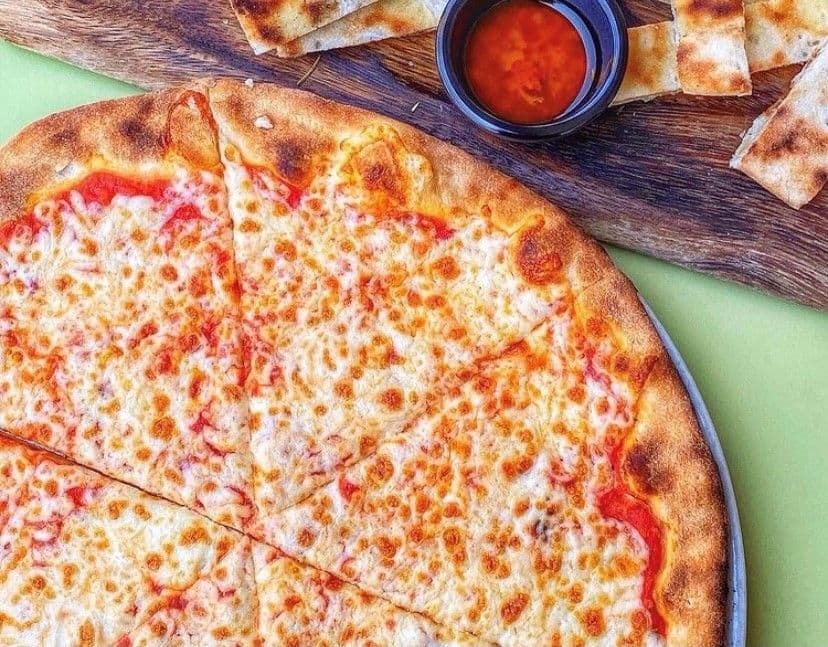 Margherita Pizza