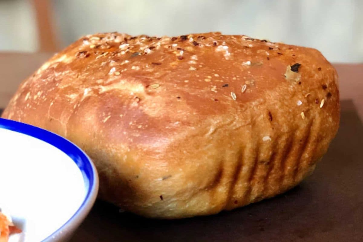 HOUSE-MADE FOCACCIA
