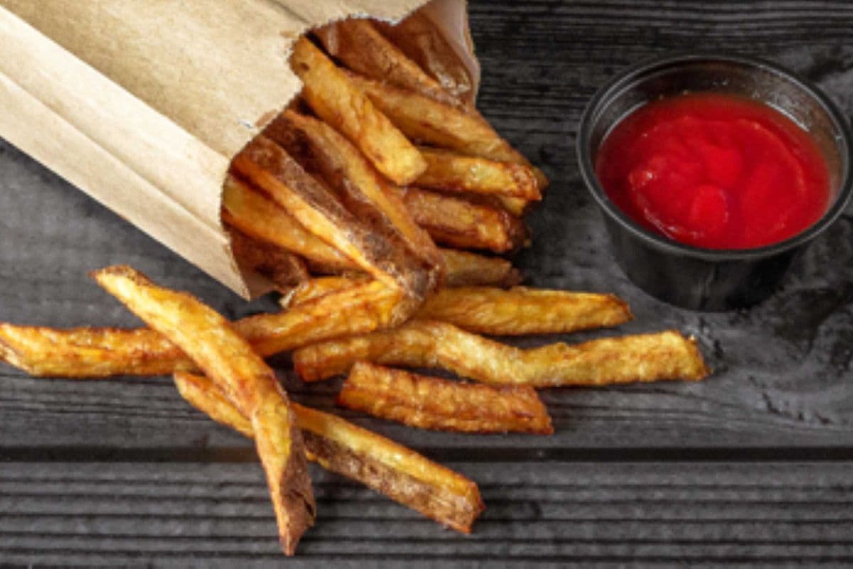 Large Fries