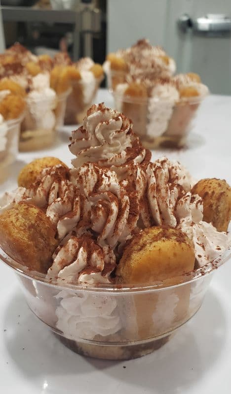 House Made Tiramisu 